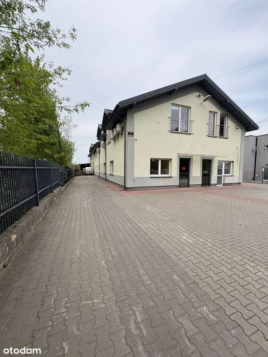 Wynajmę lokal użytkowy / biuro - w cenie parking