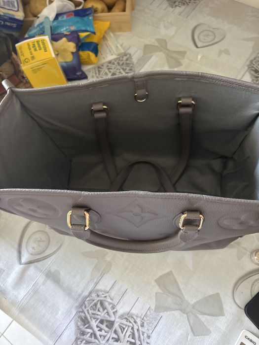 Mala bau louis vuitton