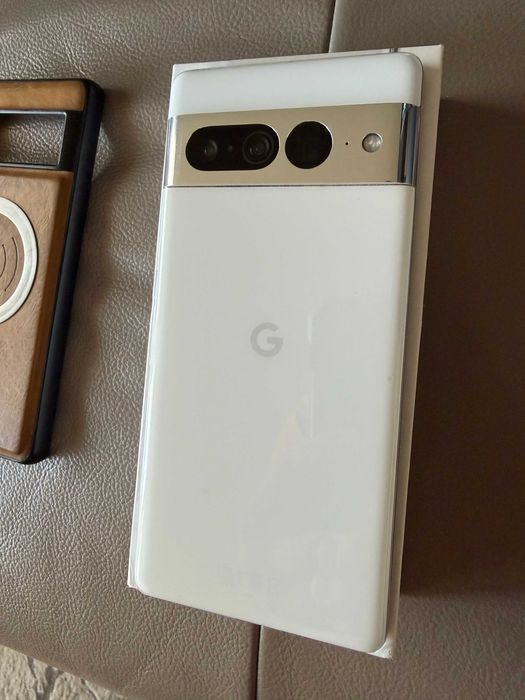 Google Pixel 7 Pro 100% sprawny 3 etui