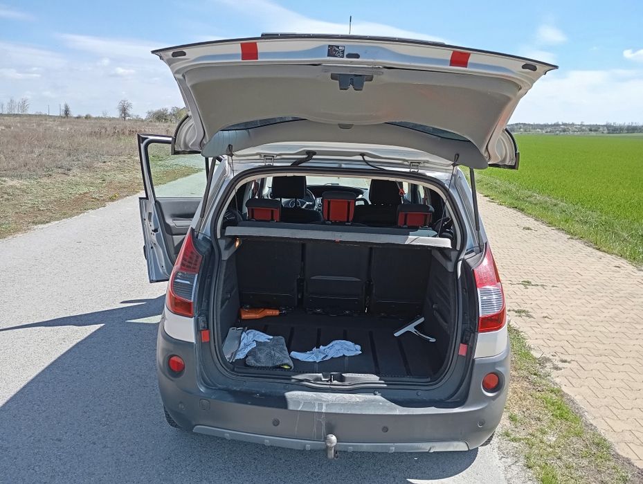 PROMOCJA -Renault Megane Conqest Scenic lift