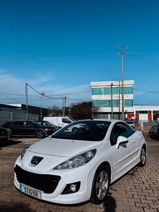 Peugeot 207cc 1.6HDI
