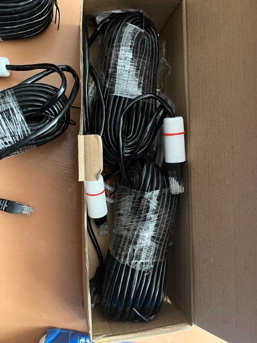 Комплект відеоспостереження MOVOLS MO3584PG 5MP,4 камери, POE