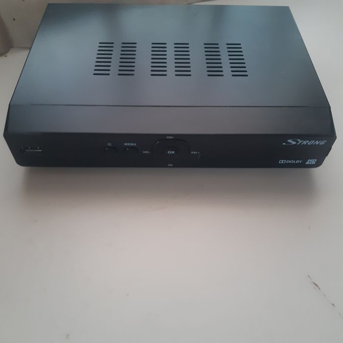 STRONG SRT 7004 Digital HD Satellite Receiver FTA