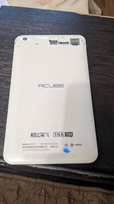 Планшет ACUBE U51GT