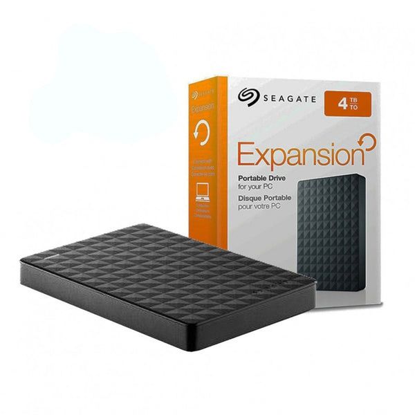 Зовнішні жорсткі диски - Seagate Expansion  Portable 4TB, USB, 2.5"