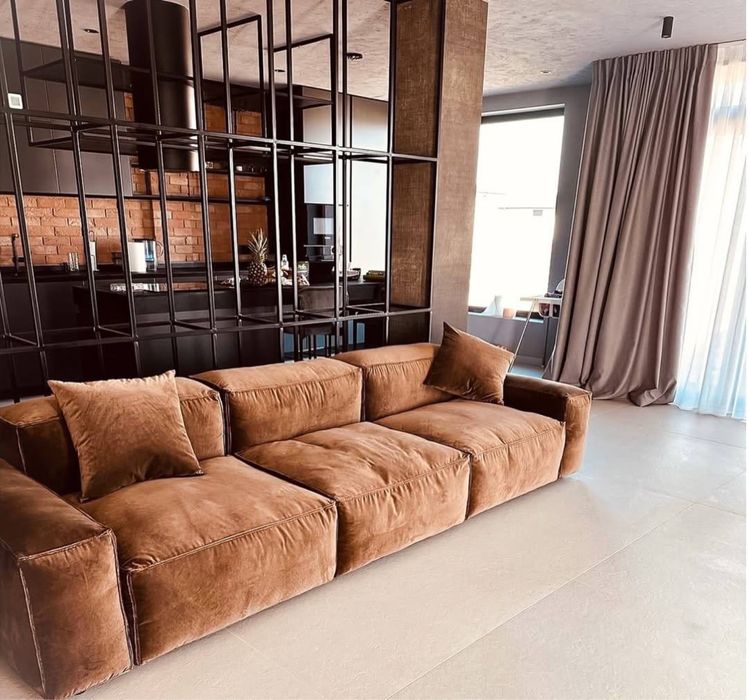 Краща ВАРТІСТЬ! Диван ліжко Soft LOFT єрокнижка!