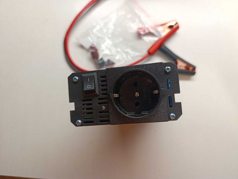 Инвертор Tataliken 3000W, 12-220В, чистый синуд