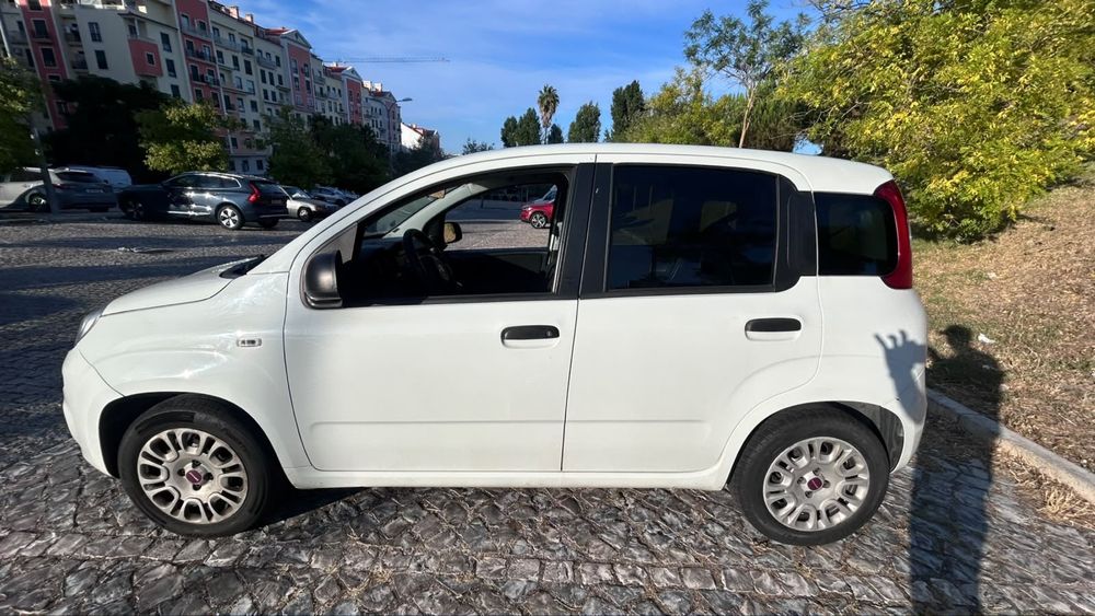 Fiat panda impecavel