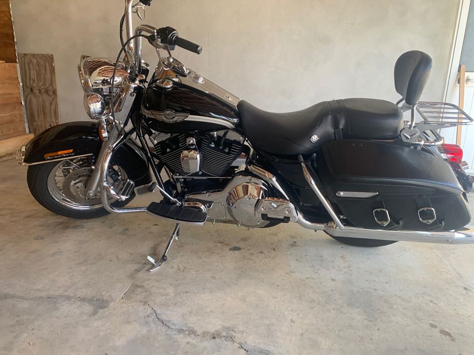 Harley davidson road king