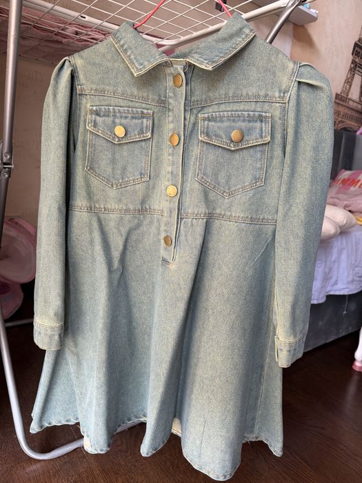 Плаття на дівчинку 5-6 років