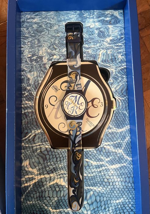 Relógio Swatch GN 128 Algarve