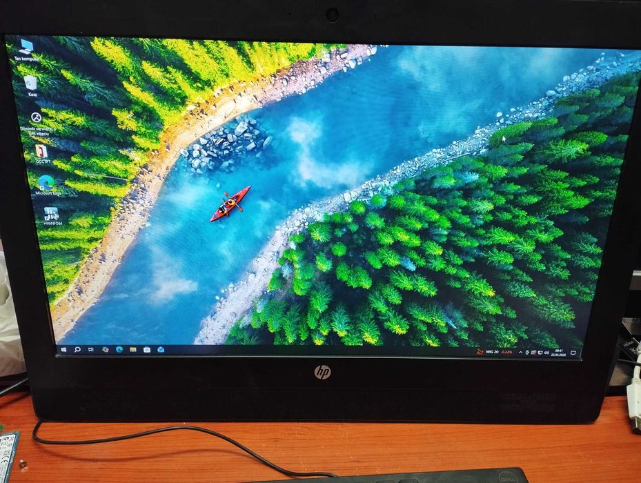 HP All in One ProONE 600 G3 AIO i5-7500