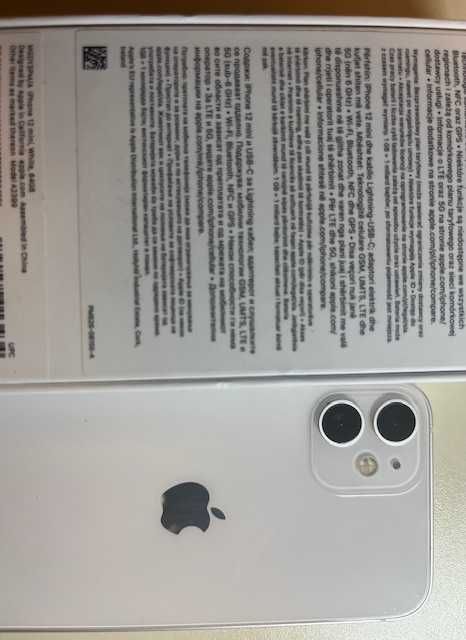 IPhone 12 mini jak nowy