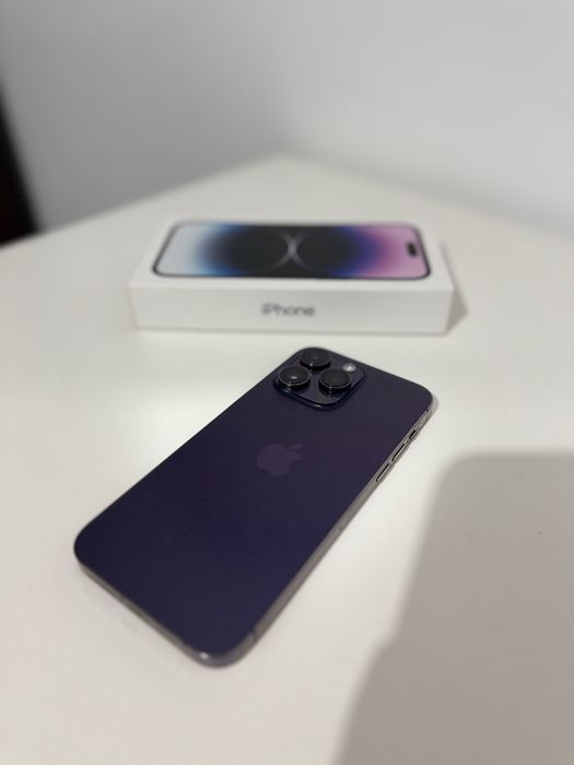 iPhone 14 Pro Max Deep Purple