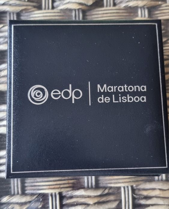 Medalha Maratona de Lisboa 2025