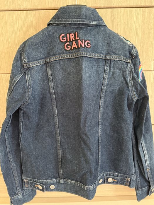 Куртка джинсова Levi's Jean Denim Jacket Women's