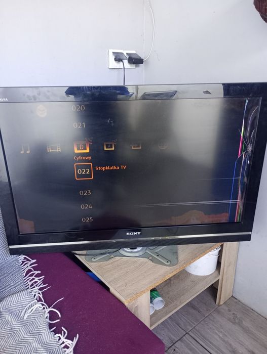 Telewizor Sony bravia