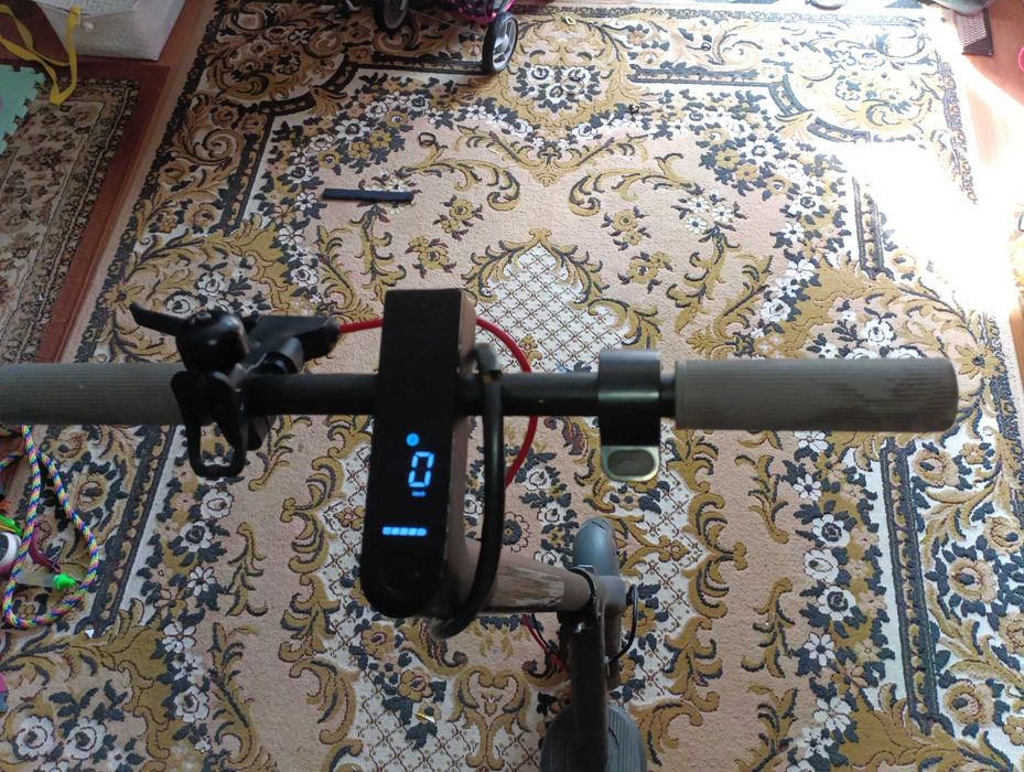 Hulajnoga Xiaomi 4 pro, 11.12.2023,