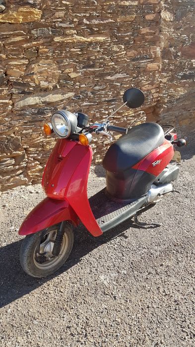 Honda Today 50cc