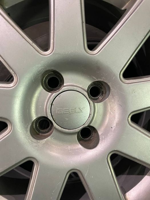 диски R 16 4×100 Geeli