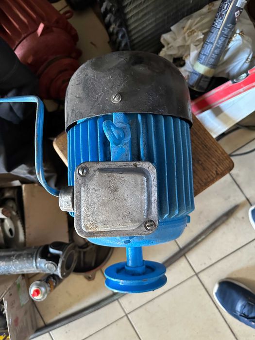 Электромотор 3квт\1500