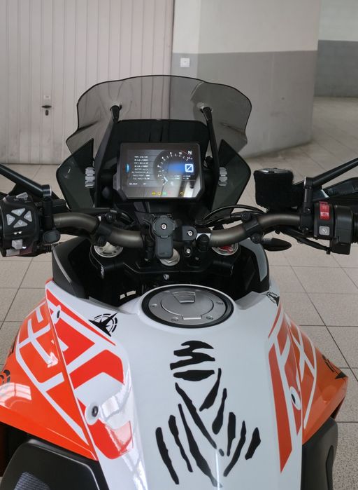 Ktm 1290 super adventure S