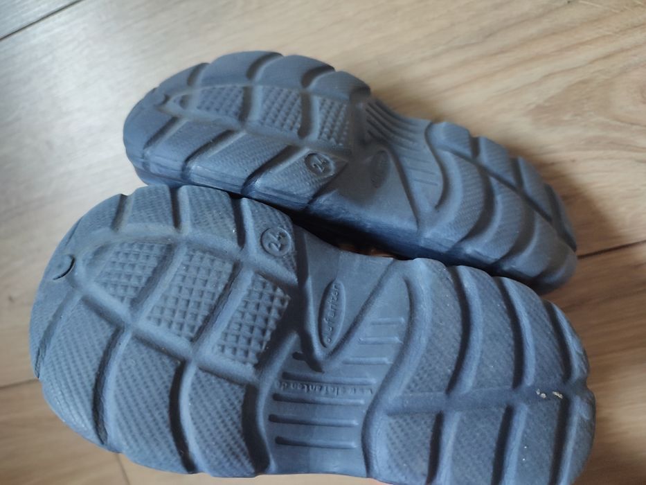 Crocsy sandałki buty na lato  Elefanten 24
