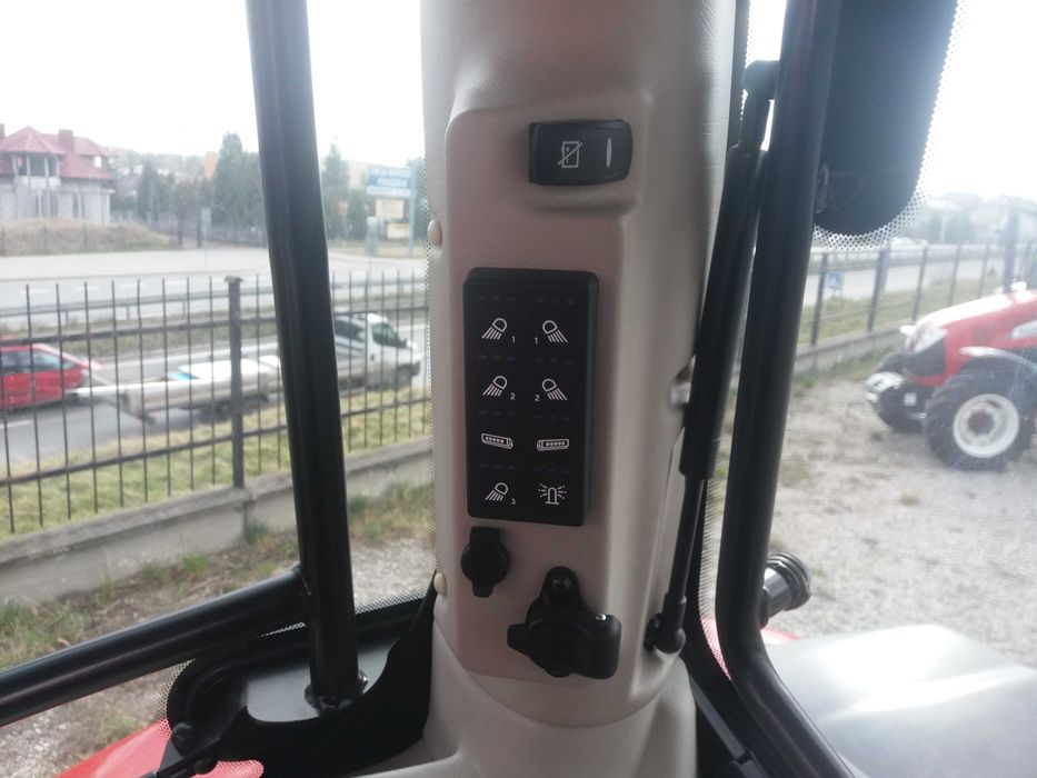 Basak 5120 Deutz/ZF  122km. Nowa seria 5XXX od 75 do 122km Stage V