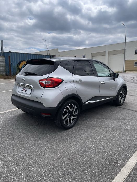 Renault Captur 0.9 TCE 2014