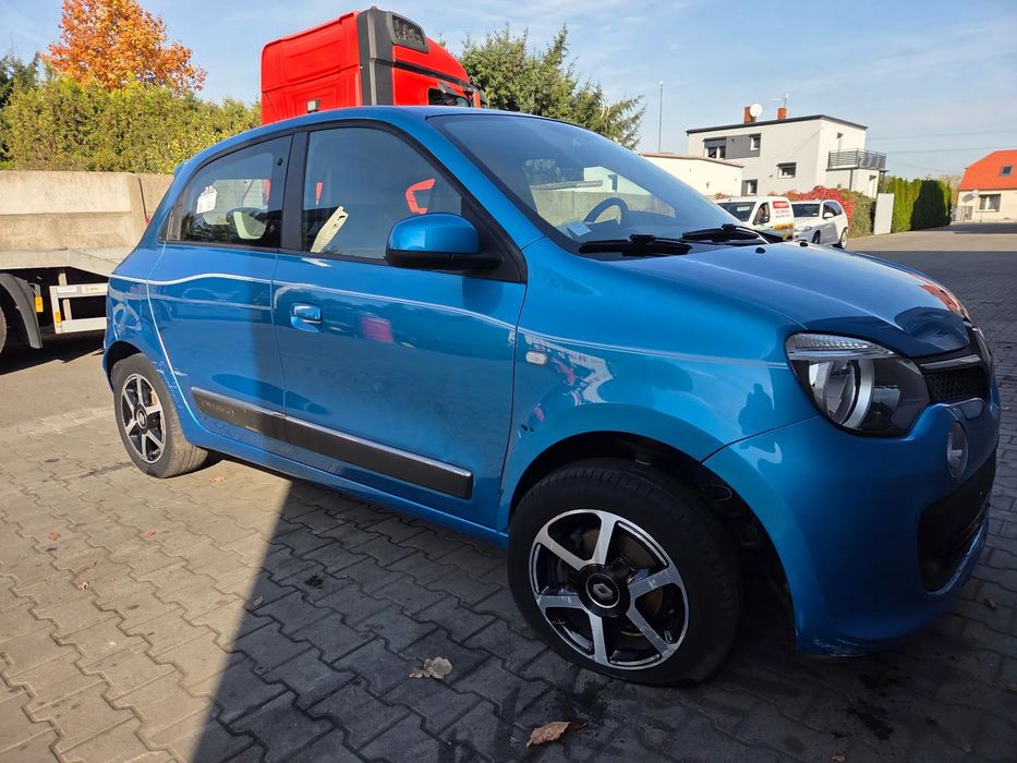 Renault Twingo Automat Nawigacja