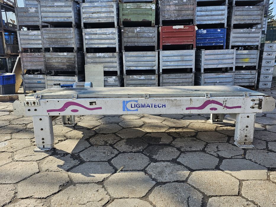 Taśmociąg, przenośnik taśmowy Transporter 250cm LIGMATECH
