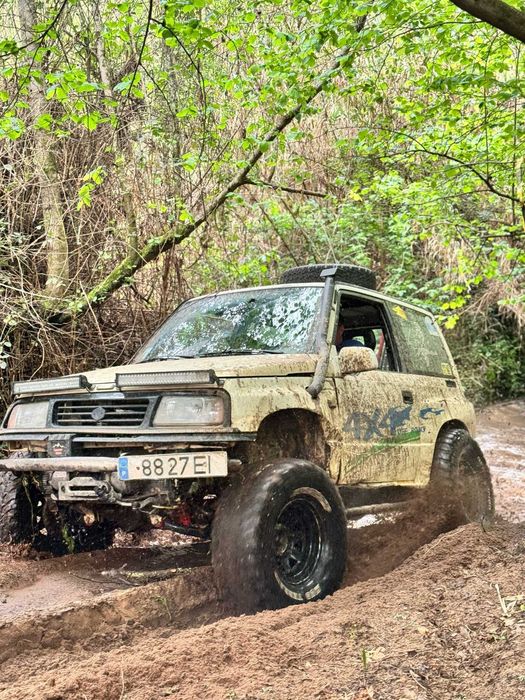 Vitara 1.600 injeccao