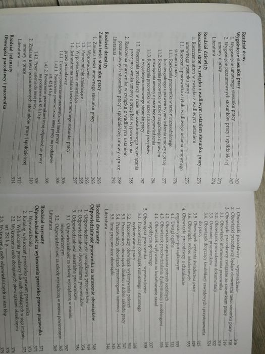 Prawo pracy podręcznik dla studentów prawa