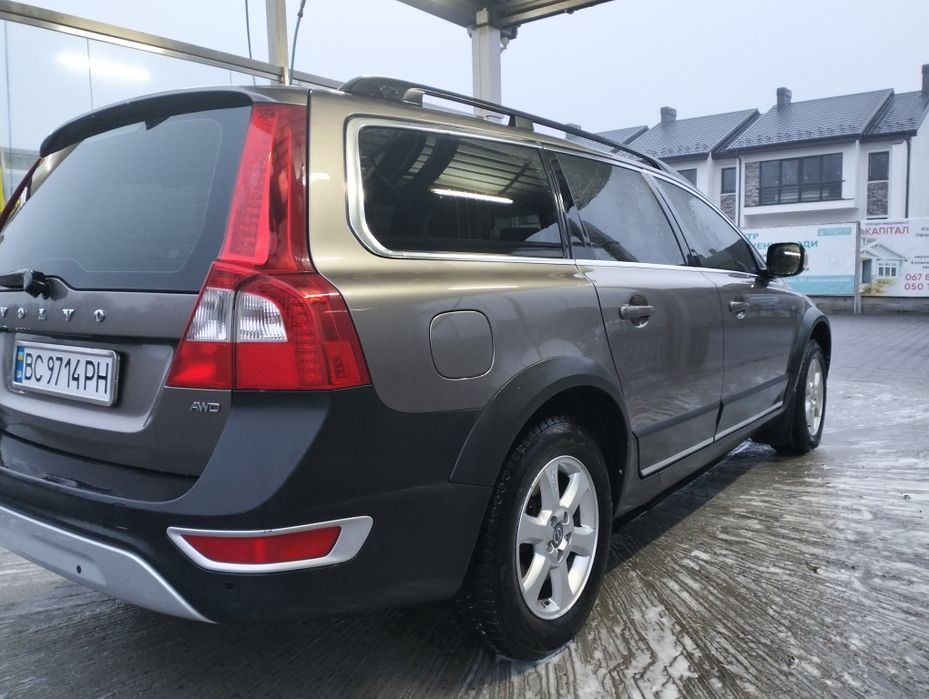 Вольво xc 70 авто