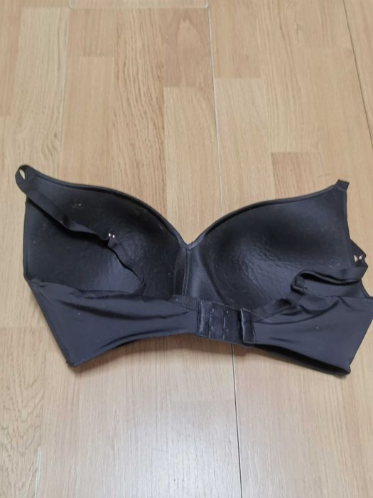 Stanik Czarny Primark 80E