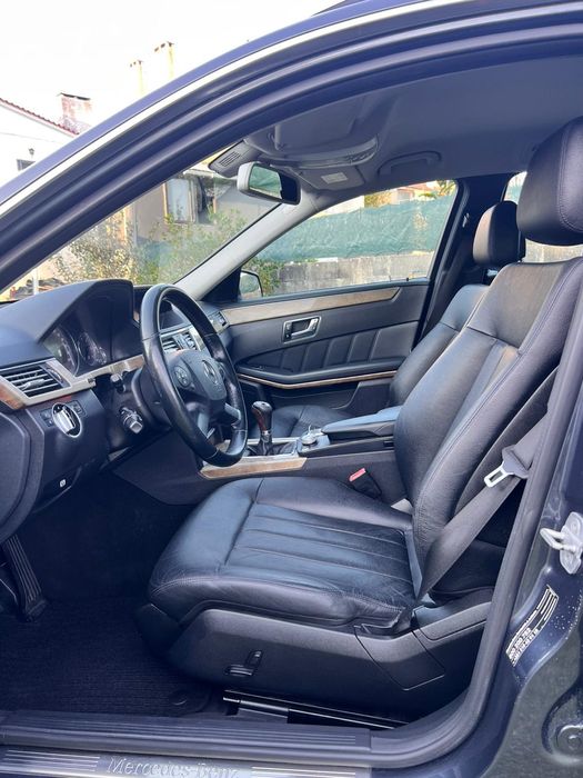 Mercedes E250 CDI BlueEfficiency Nacional