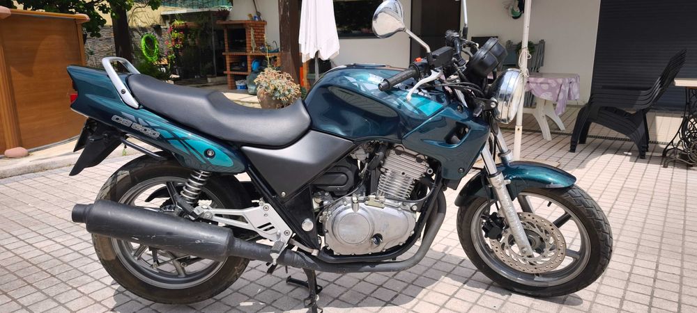 Honda CB500 PC26 58 Cv