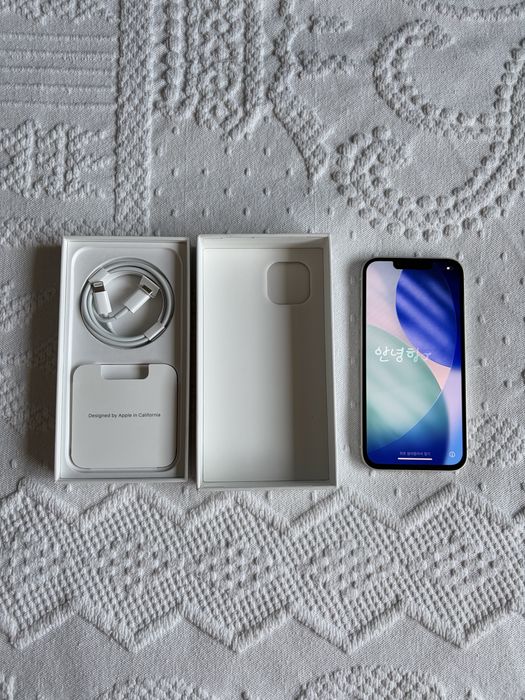 iPhone 13 128GB (Bateria a 100%)