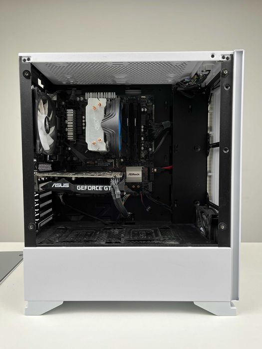 Ігровий комп'ютер Ryzen 5 3500X/GTX 1660 6Gb/ОЗУ DDR4 16GB/SSD+HDD 2TB