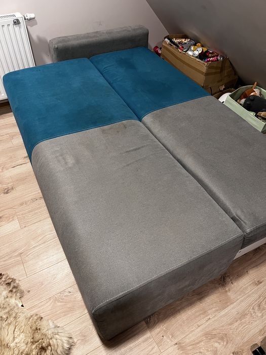 Łóżko, kanapa rozkładana