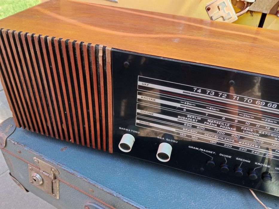 Radio Diora UNITRA prl