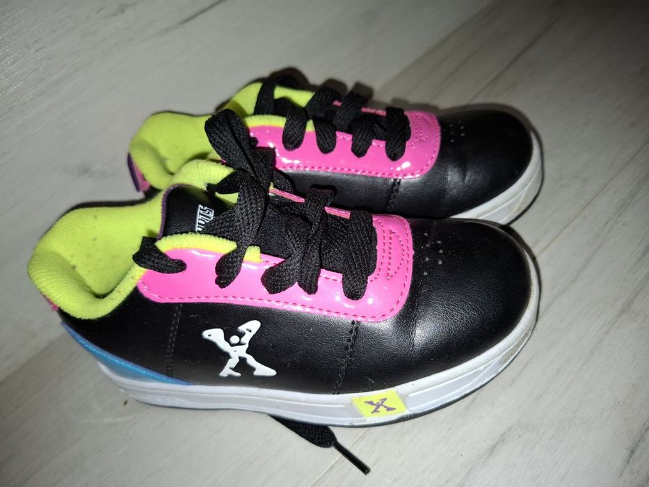 Кросівки ролики heelys 30р