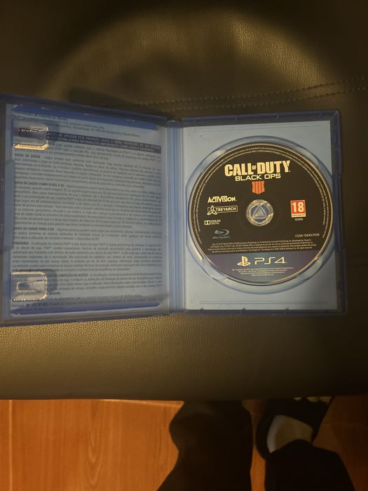 call of duty black ops 4