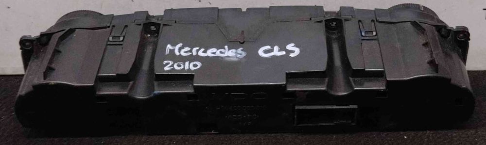 Comando Chauffage / Sofagem 2198300585 - MERCEDES-BENZ CLS