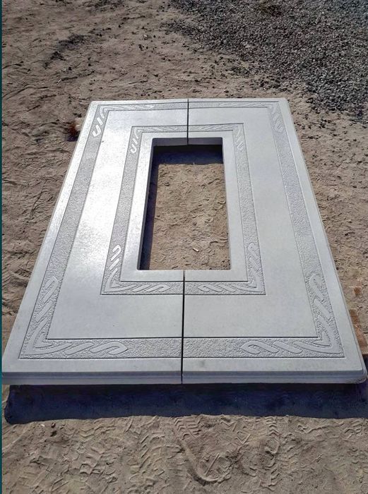 Протиусадочні плити 2600грн/кмпл