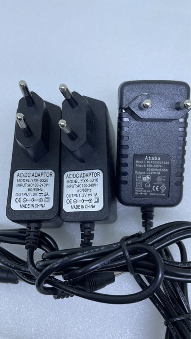 Блок питания ,зарядка, Адаптер 3,5,6,9,12,24,42,48В 1-50А