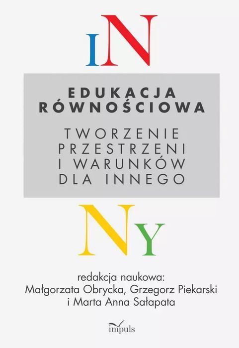 Edukacja równościowa. Impuls