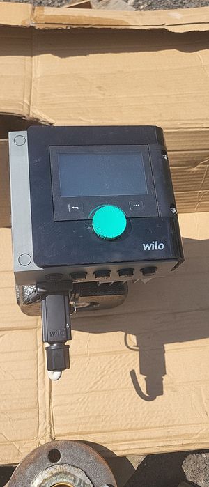 pompa cyrkulacyjna wilo stratos maxo-z30/0,5-8(de)