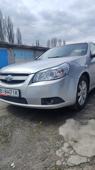 Продам авто Chevrolet Epica 2008
