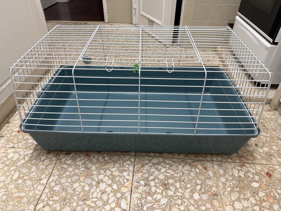 Gaiola para animais, otimo estado